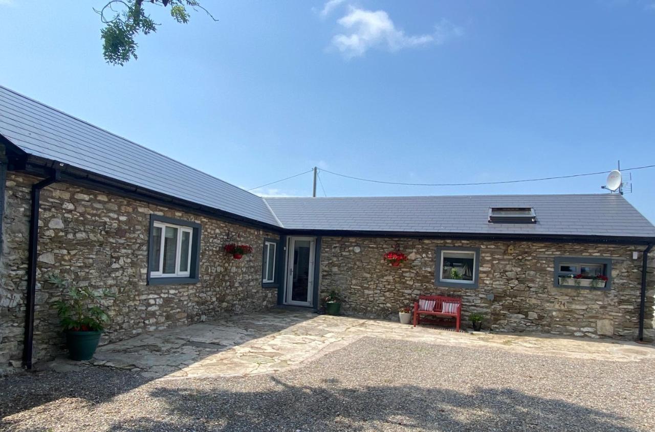Sanctuary Lodge Cork Exterior foto